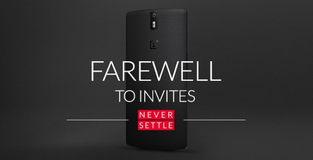 OnePlus One No invite