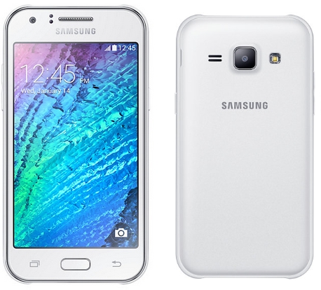 Samsung Galaxy J1 2