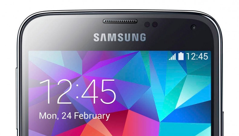 Samsung-Galaxy-S5-top