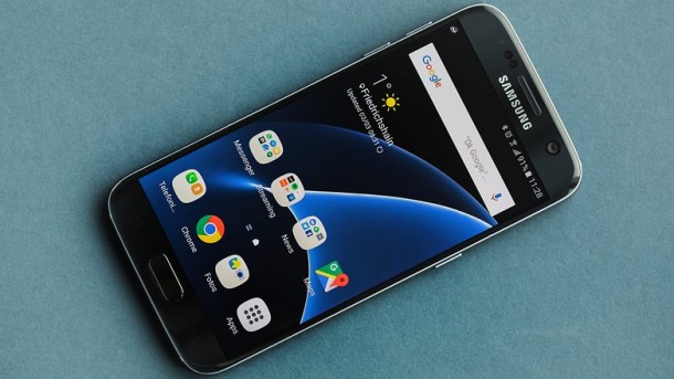 Samsung Galaxy S7 (fotó: androidpit.com)