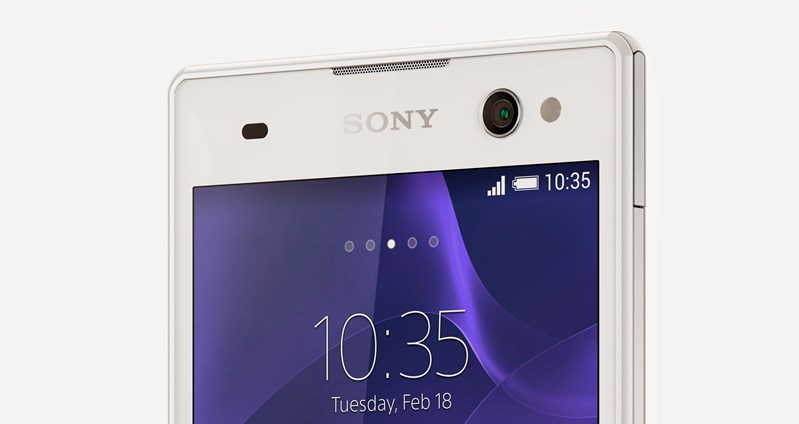 Sony_Xperia_C3_top