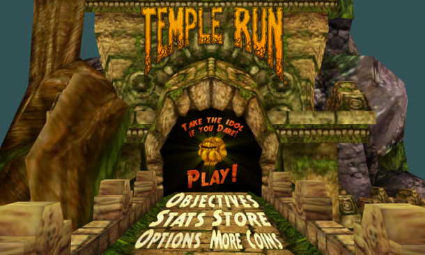 Temple-Run
