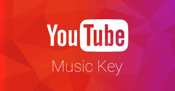 YouTube-Music-Key-logo