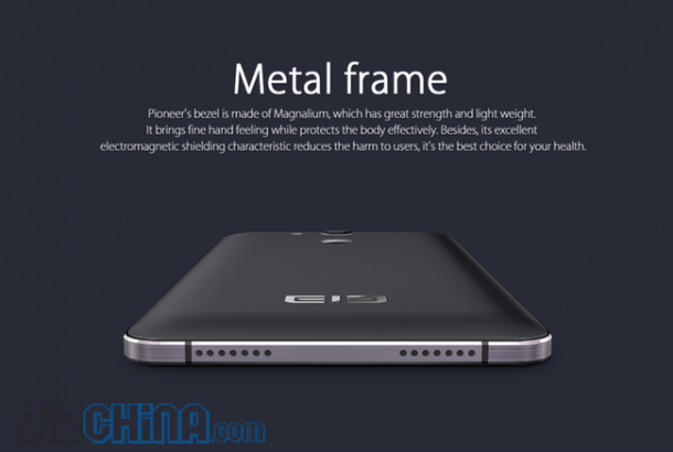 elephone-p7000-metal-frame