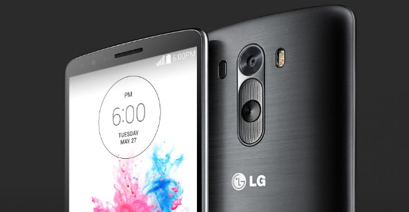 lg g3 black top