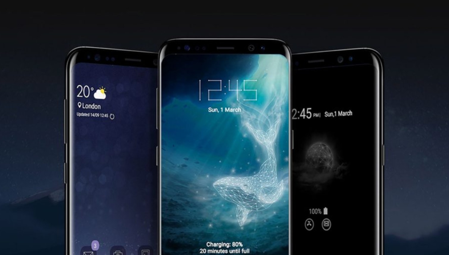 Прошить телефон samsung s9