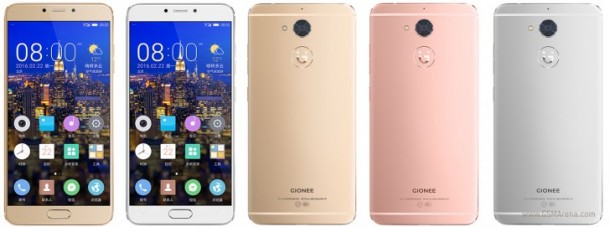 gionee s6 pro 2