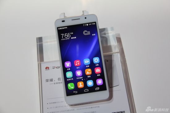 huawei honor 6