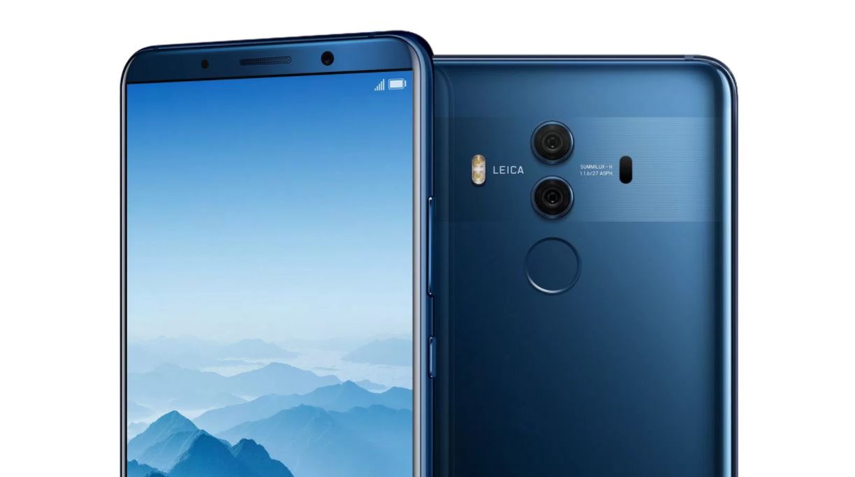 Huawei Mate 10 Pro r s megjelen s Magyarorsz gon NapiDroid