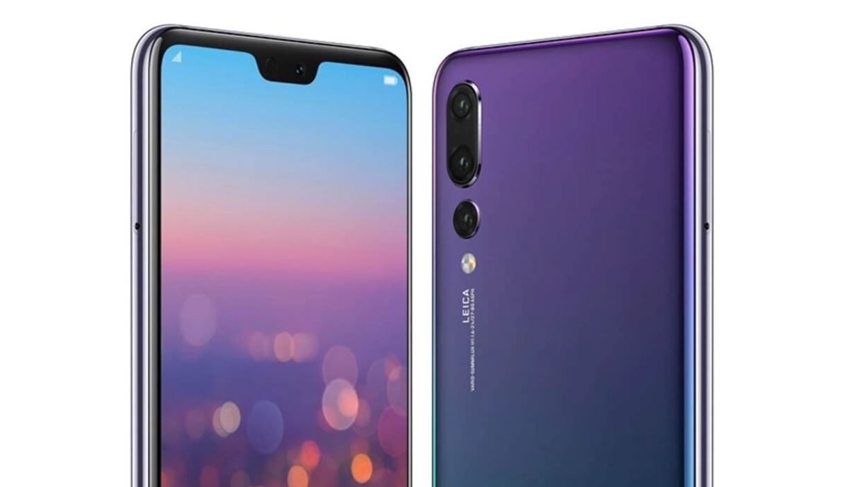 Замена аккумулятора huawei p20