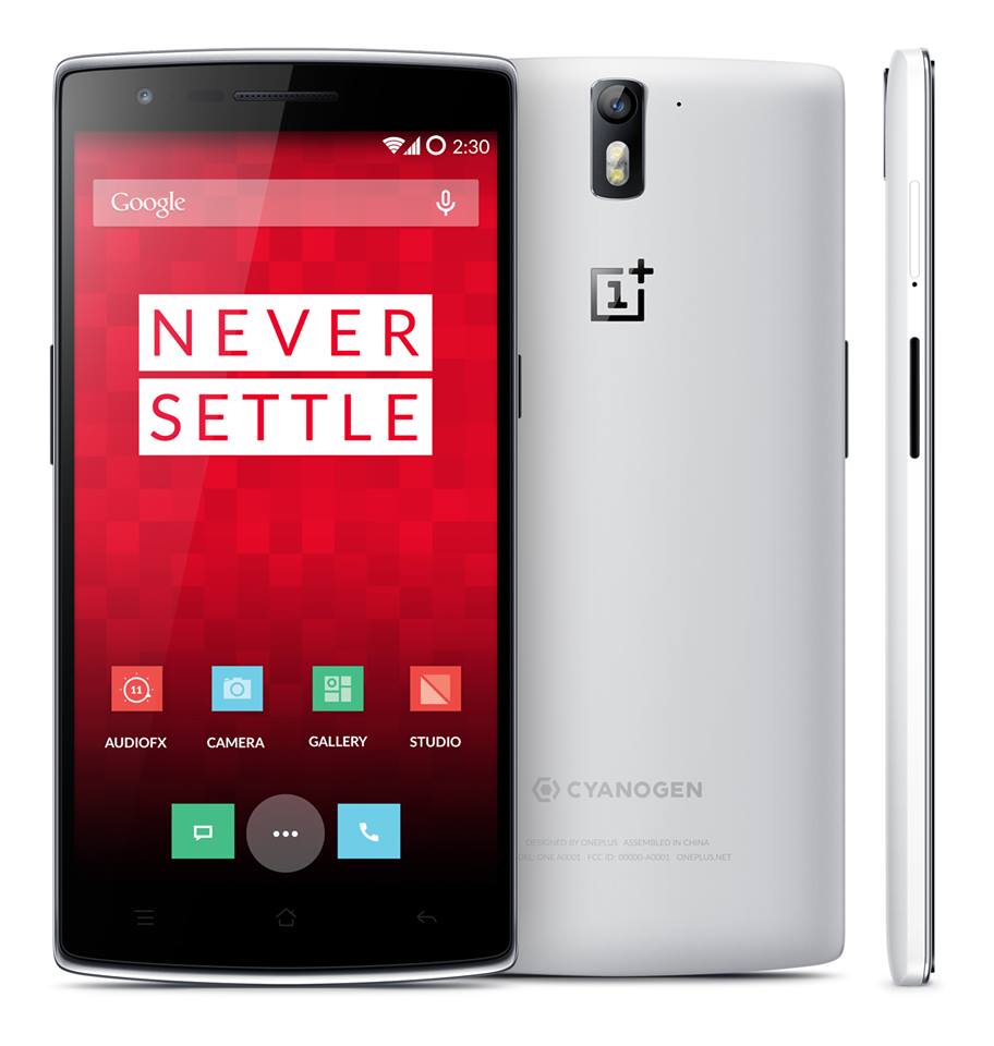 oneplus-one feher