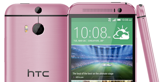pink-htc-one-m8-top