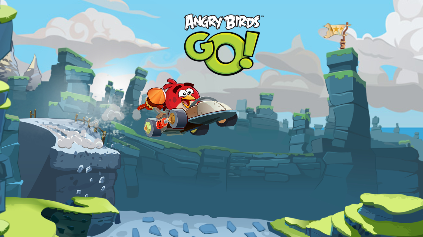 angry birds go 2022 download