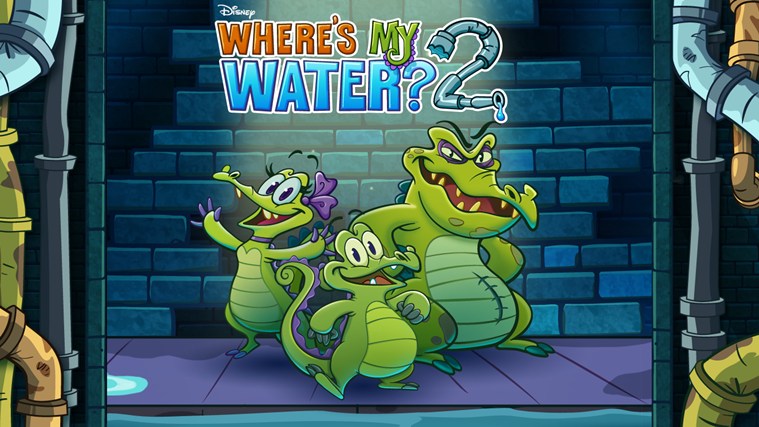 Where's My Water? 2